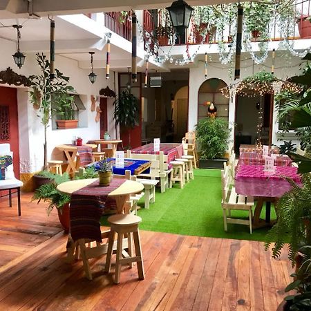 Hostel La Quinta 危地马拉安地瓜 外观 照片
