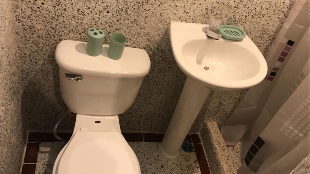 Hostel La Quinta 危地马拉安地瓜 外观 照片
