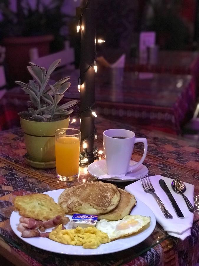Hostel La Quinta 危地马拉安地瓜 外观 照片
